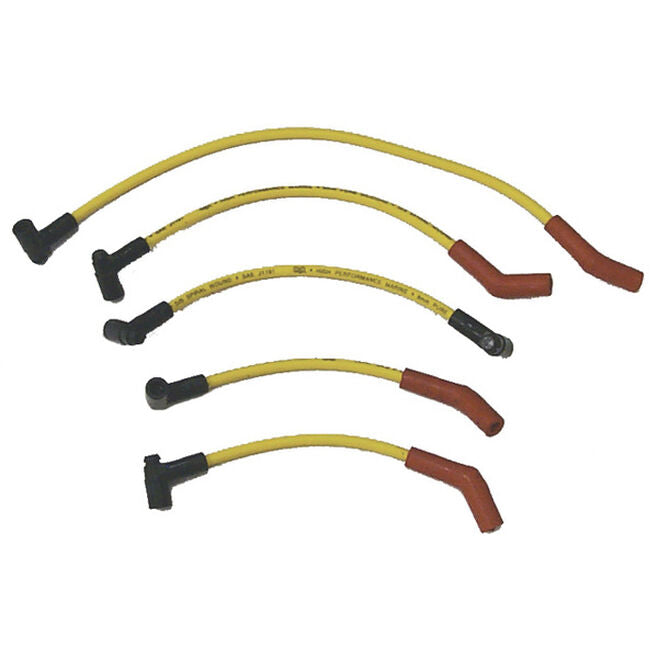 Sierra 18-8811-1 Premium Marine Spark Plug Wire Set