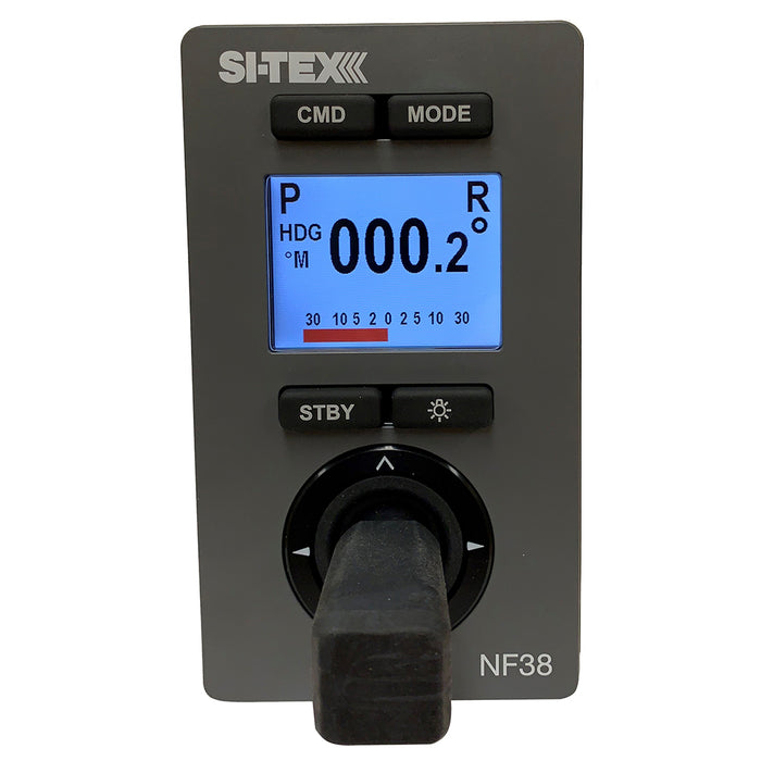 Control remoto sin seguimiento SI-TEX con cable de 6 m