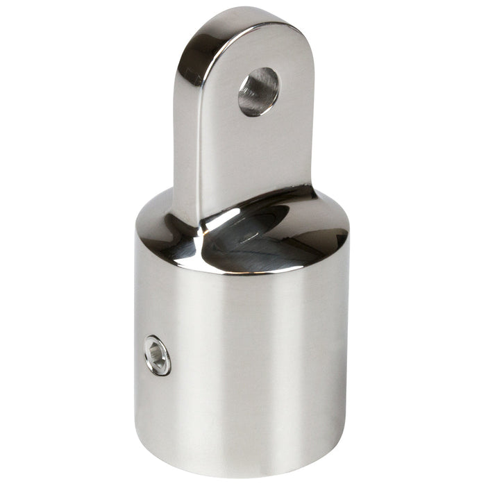 Tapa superior de acero inoxidable Sea-Dog de 7/8"