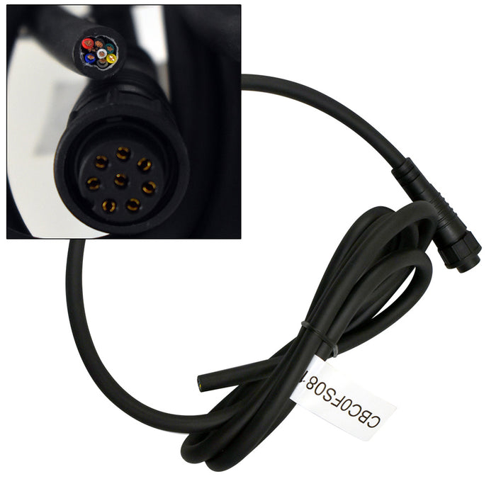 Cable de alimentación Furuno para GP1871F y GP1971F