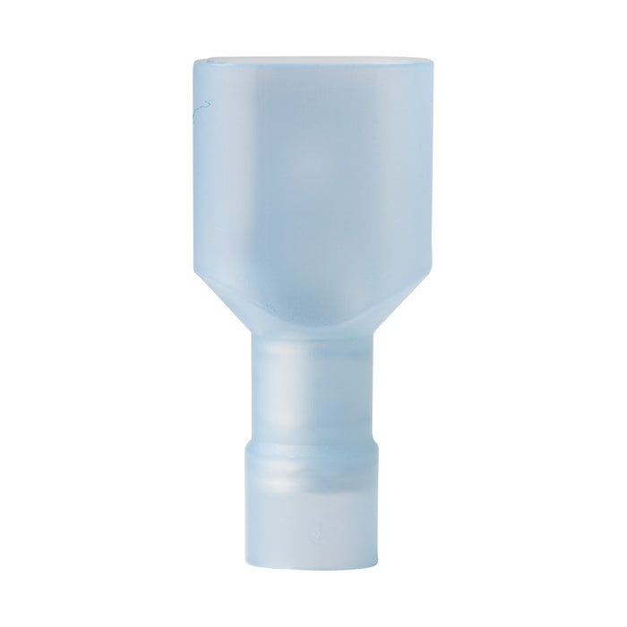 Ancor 211419 Marine Grade Fully Insulated Nylon Disconnect, Male, 16-14 Wire, Blue, 25/Pk
