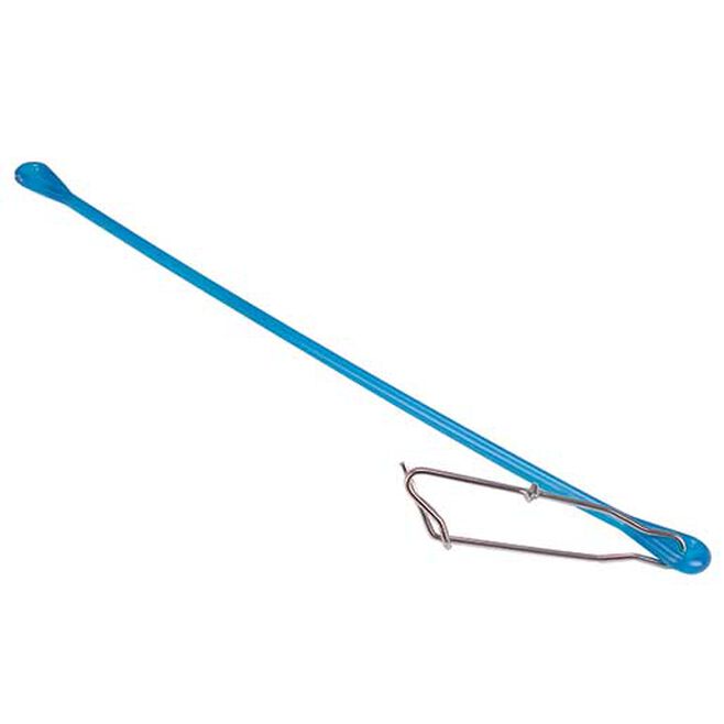 Scotty 371 371 Trolling Snubber for Downrigger Weights w/Sampo Trolling Snap, Only, 12/case