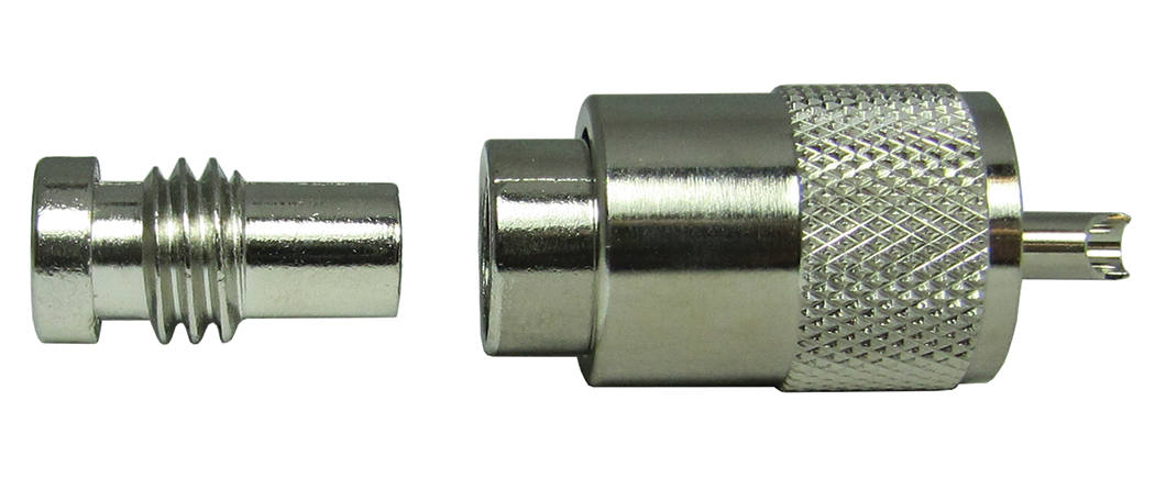 Sea Dog 329902-1 Sea-Dog PL-259/UG176U Male UHF Coax Connector