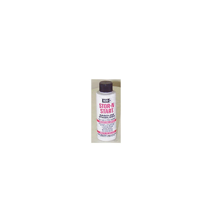 MDR MDR-549 Stor-N Start Gas Stab. 4 Oz.