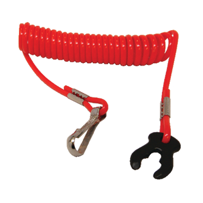 Sea Dog 420489-1 Kill Switch Replacement Lanyard