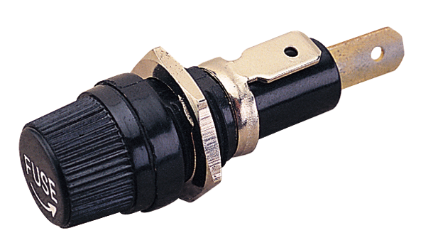 Sea Dog 420503-1 In-Dash Fuse Holder, 15 Amp