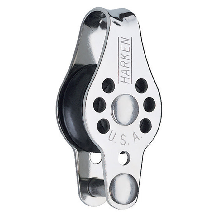 Microbloque Harken de 22 mm con arraigo