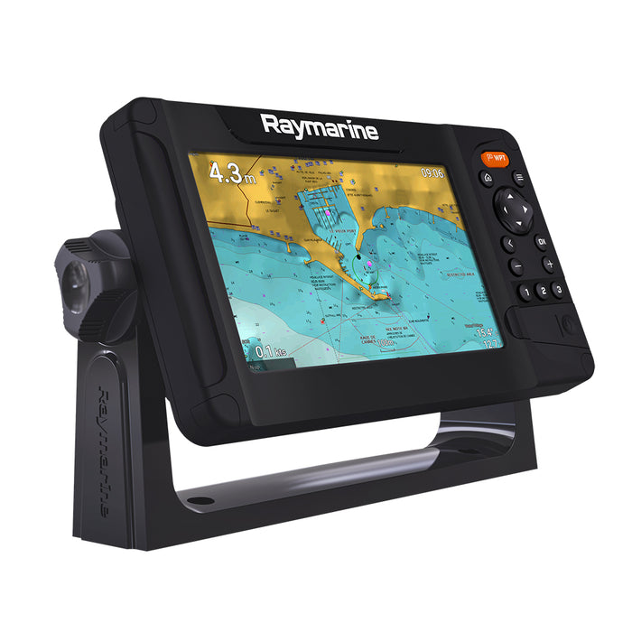 Raymarine Element 7 S Combo - Sin transductor - Sin gráfico