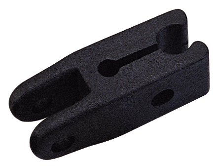 Sea Dog 273565-1 Seadog Jaw Slide Bracket Mount 2/Cd