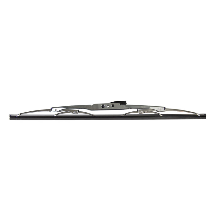 Escobilla limpiaparabrisas Marinco Deluxe de acero inoxidable - 26"