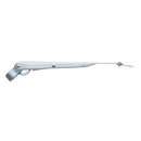 Marinco Wiper Arm Deluxe Black Epoxy Coated - Single