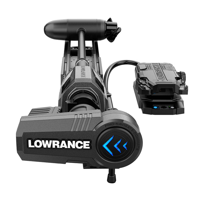 Lowrance 00014937001 Ghost Freshwater Trolling Motor, 24/36V, 97/120 lb. Thrust, 47" Shaft