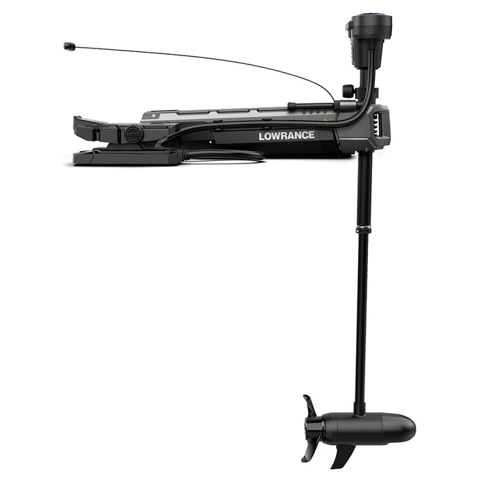 Lowrance 00014937001 Ghost Freshwater Trolling Motor, 24/36V, 97/120 lb. Thrust, 47" Shaft