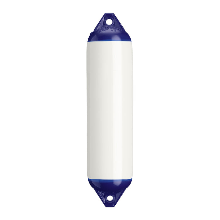 Polyform F-1 WHITE 82-432-076 Twin Eye F Series Fender, 6" x 24"