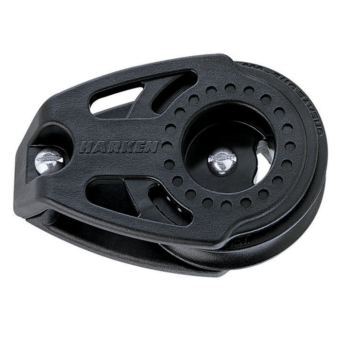 Bloque de carrillera Harken Carbo Air de 40 mm