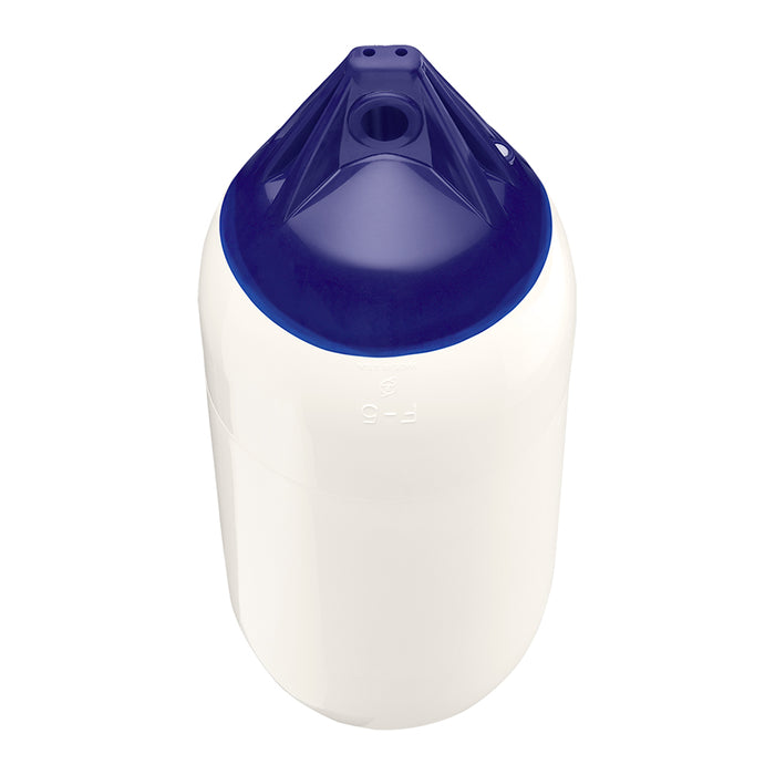 Polyform F-5 WHITE 51-654-951 Twin Eye F Series Fender, 11" x 30"
