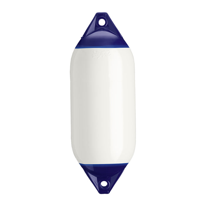 Polyform F-5 WHITE 51-654-951 Twin Eye F Series Fender, 11" x 30"