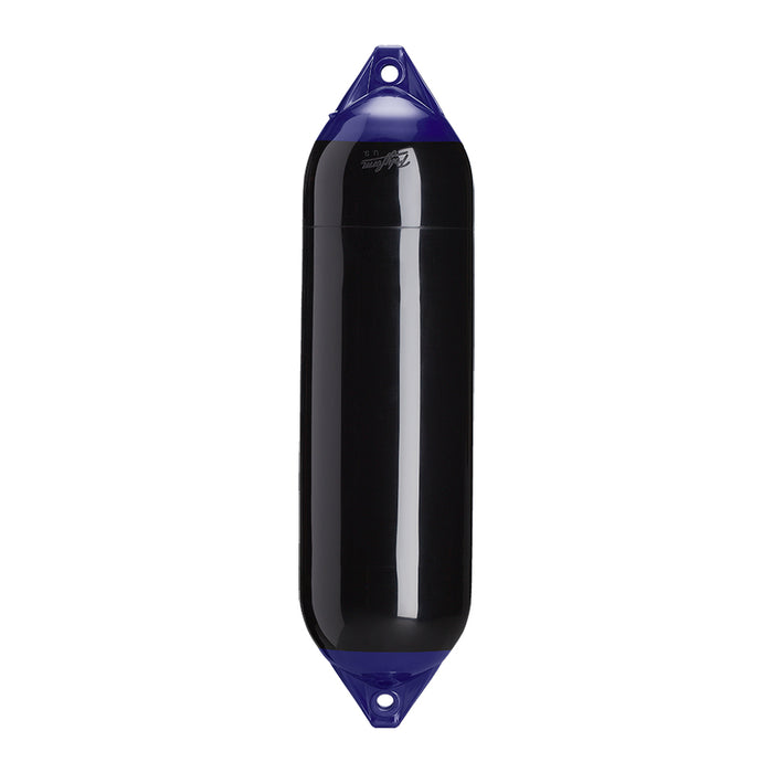 Polyform F-6 BLACK F-6 Twin Eye Fender 11" x 42"