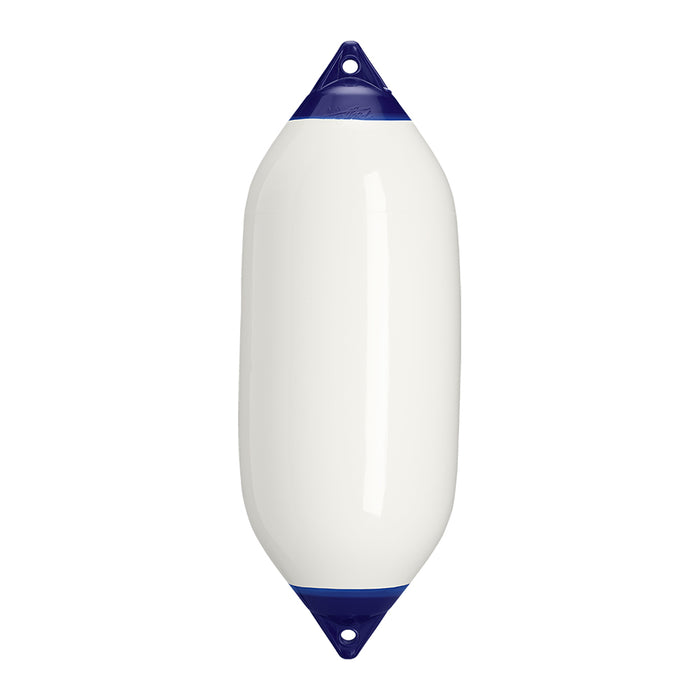 Polyform F-7 WHITE 61-633-059 Twin Eye F Series Fender, 15" x 41"