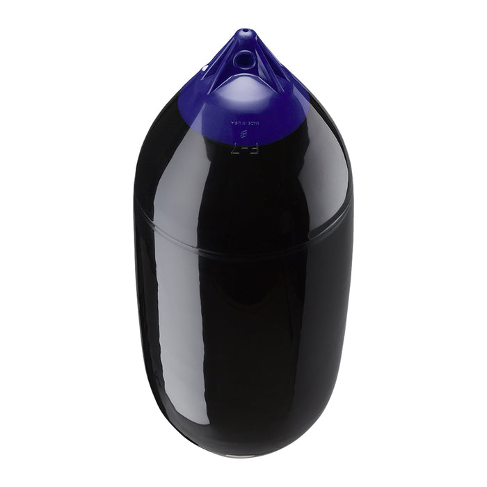 Polyform F-7 BLACK F-7 Twin Eye Fender 15" x 41"