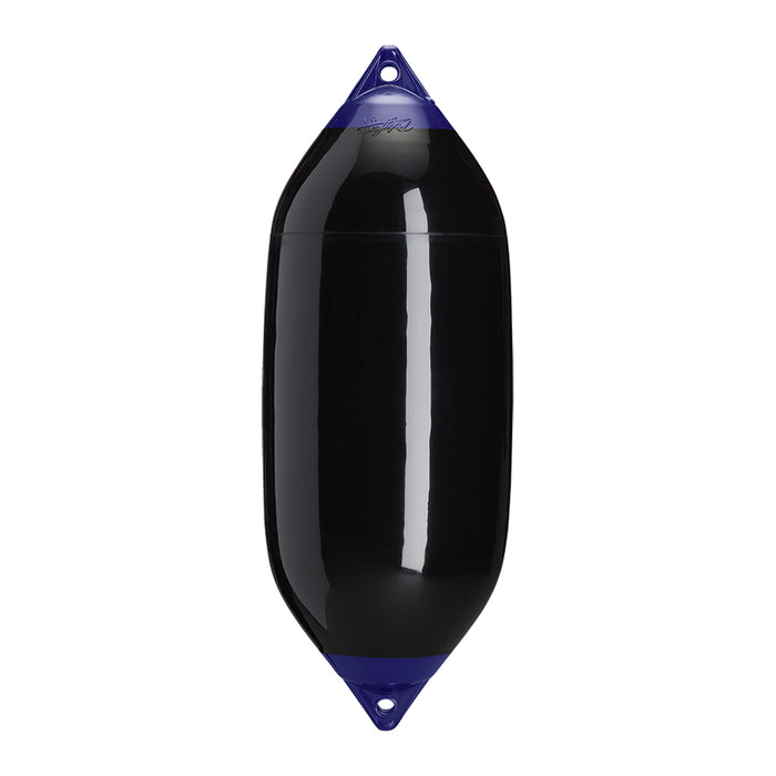 Polyform F-7 BLACK F-7 Twin Eye Fender 15" x 41"