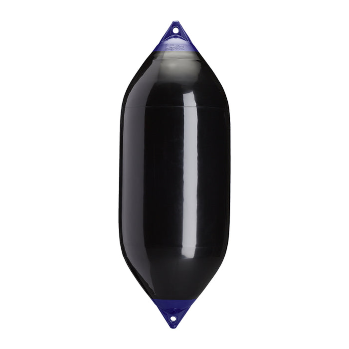 Polyform F-11 BLACK F-11 Twin Eye Fender 21.2" x 57.5"