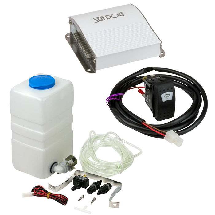 Kit de control sincronizado de limpiaparabrisas y lavaparabrisas Sea-Dog