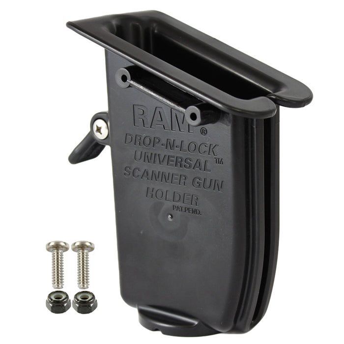 Soporte para pistola de escáner RAM Mount RAM® Drop-N-Lock™
