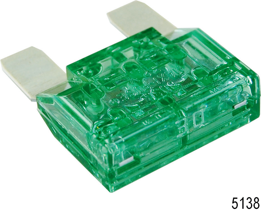 Blue Sea 5138-BSS Fuse Maxi 30 Ampere