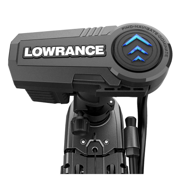 Lowrance 00014938001 Ghost Freshwater Trolling Motor, 24/36V, 97/120 lb. Thrust, 52" Shaft