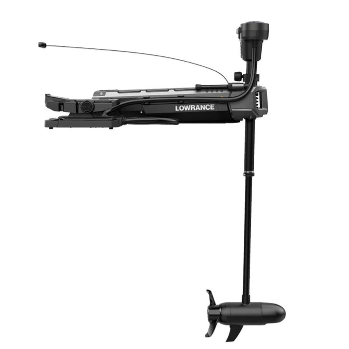Lowrance 00014938001 Ghost Freshwater Trolling Motor, 24/36V, 97/120 lb. Thrust, 52" Shaft