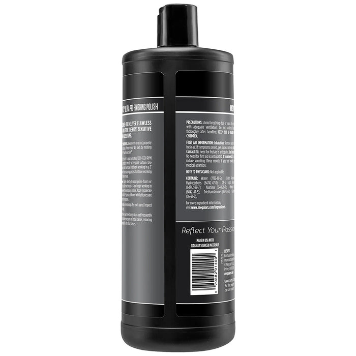Meguiars M21032 Meguiar's Ultra Pro Finishing Polish 32oz