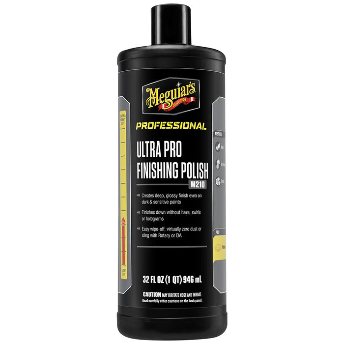 Meguiars M21032 Meguiar's Ultra Pro Finishing Polish 32oz