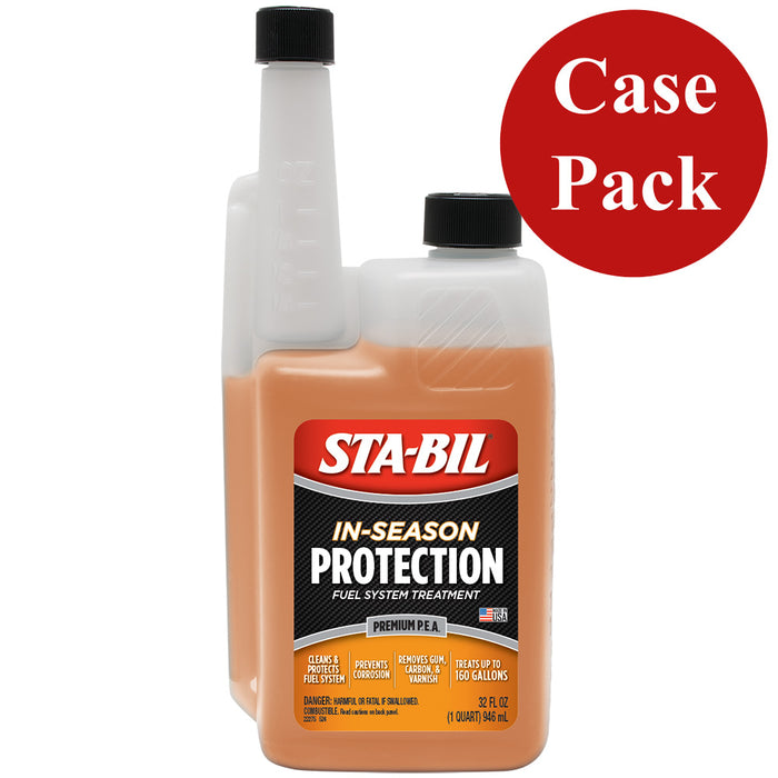 Gold Eagle 22275CASE STA-BIL In-Season Protection 32oz *Case of 6*
