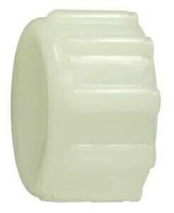 Midland Garden Hose Fitting Cap - Plastic - 3/4"