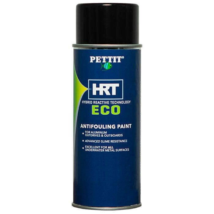 Pettit 1800 ECO HRT Copper-Free Antifouling Spray Paint