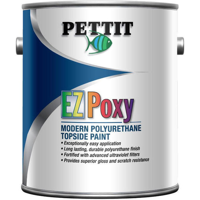 Pettit EZ-Poxy Semi-Gloss White Quart