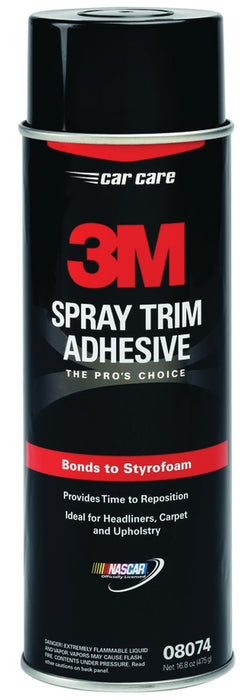 3M Super Trim Adhesive 19 oz