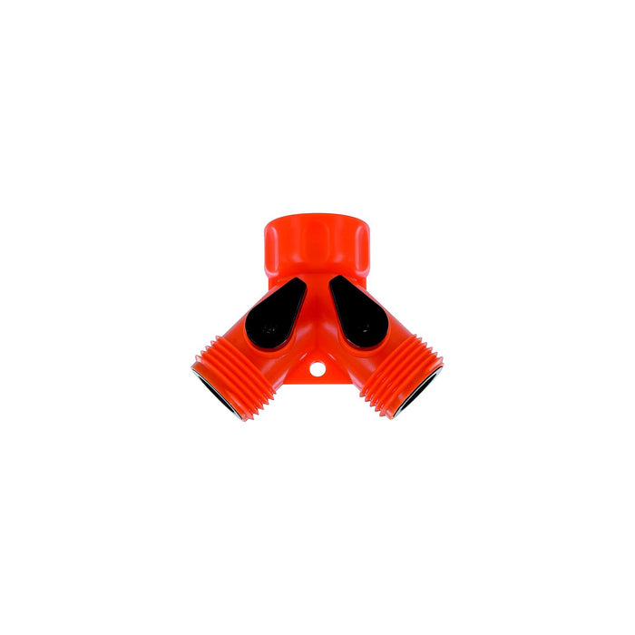 Valterra A01-0130VP Double Hose Shutoff, Plastic