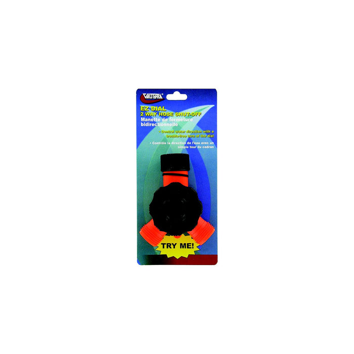 Valterra A01-0132VP EZ Dial Double Hose Shutoff