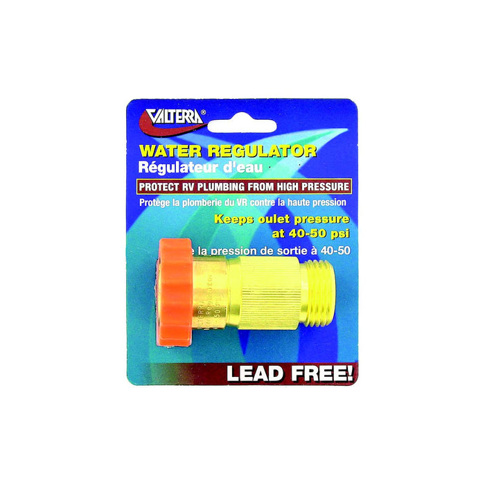 Valterra A01-1120VP Lead-Free Water Regulator