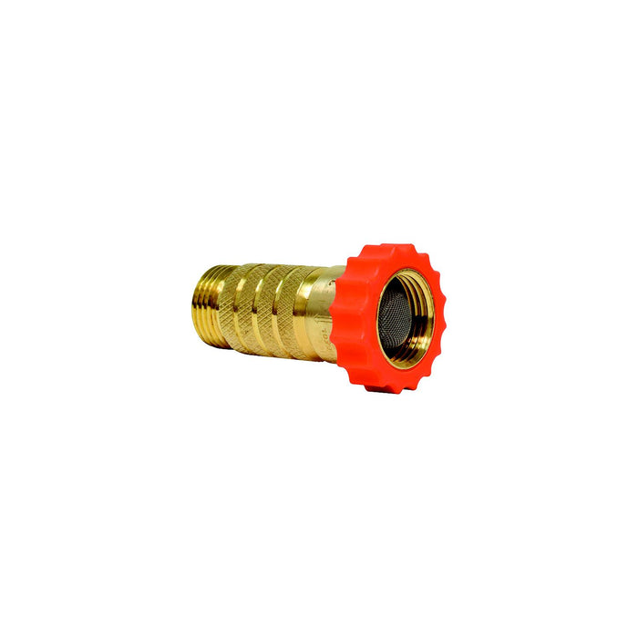 Valterra A01-1122VP Lead-Free High Flow RV Water Regulators, Brass, Carded