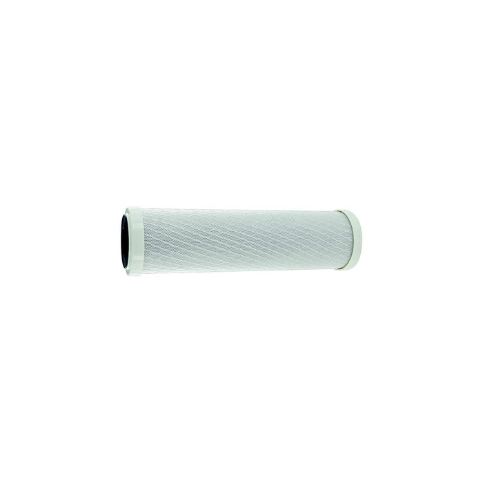 Valterra A01-1136 AquaFresh Advanced Carbon Block Filter Exterior Cartridge, Replacement