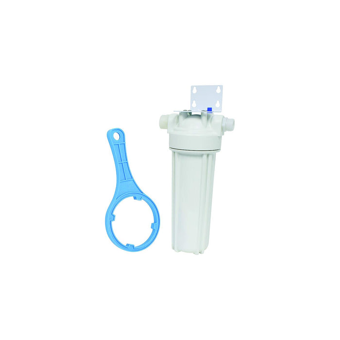 Valterra A01-1138 AquaFresh Carbon Block Exterior Filter System