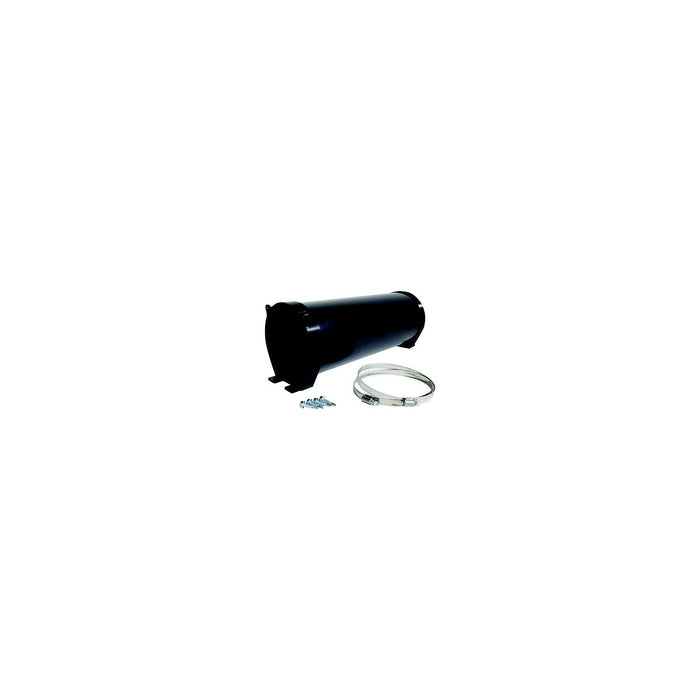 Valterra A04-0153XBK ABS Plastic EZ RV Hose Carrier w/Interlocking Cap, 64", Black