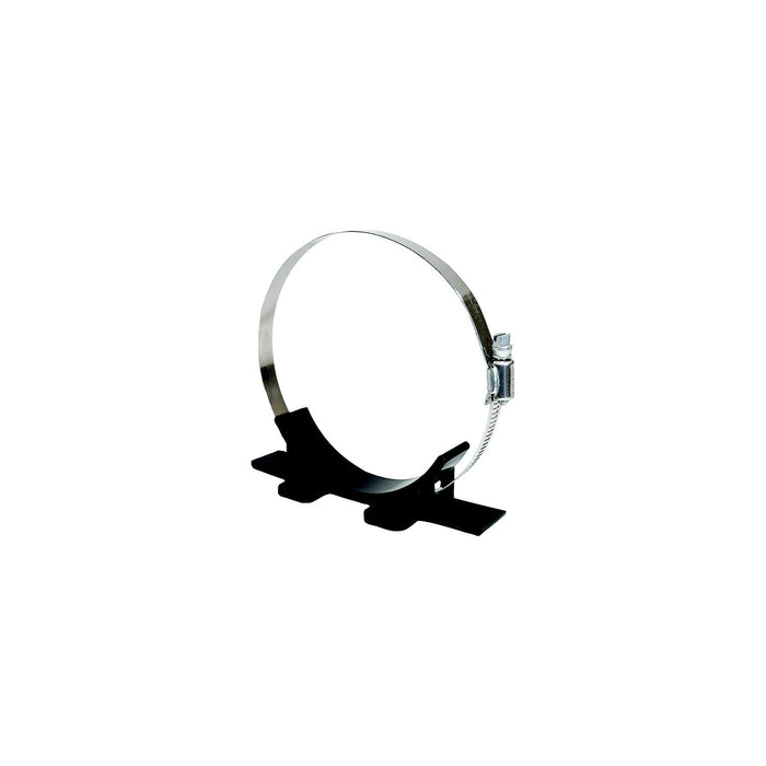 Valterra A04-0160BK Adjustable Sliding Saddle, Black