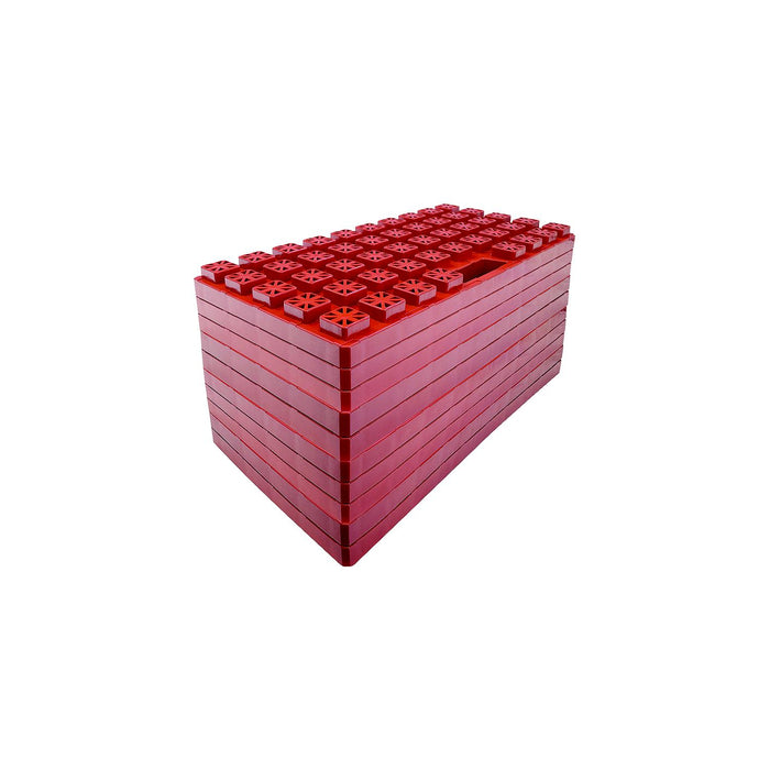 Valterra A10-0928 StayPut Boxed Stackers, 10x10 Pack, With Bag