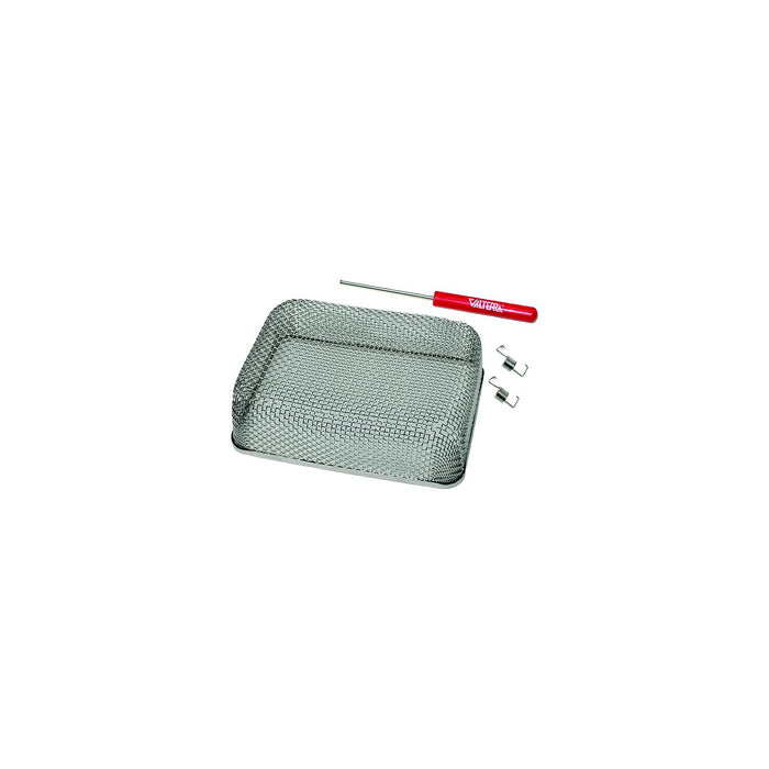 Valterra A10-1305VP SS Bug Screen for Furnace Vent, Includes Installation Tool & Fasteners