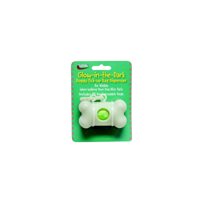 Valterra A10-2003VP Glow-In-The-Dark Dog Bag Dispenser
