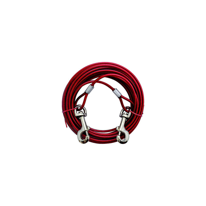 Valterra A10-2012VP Dog Tie-Out Cable, 30'